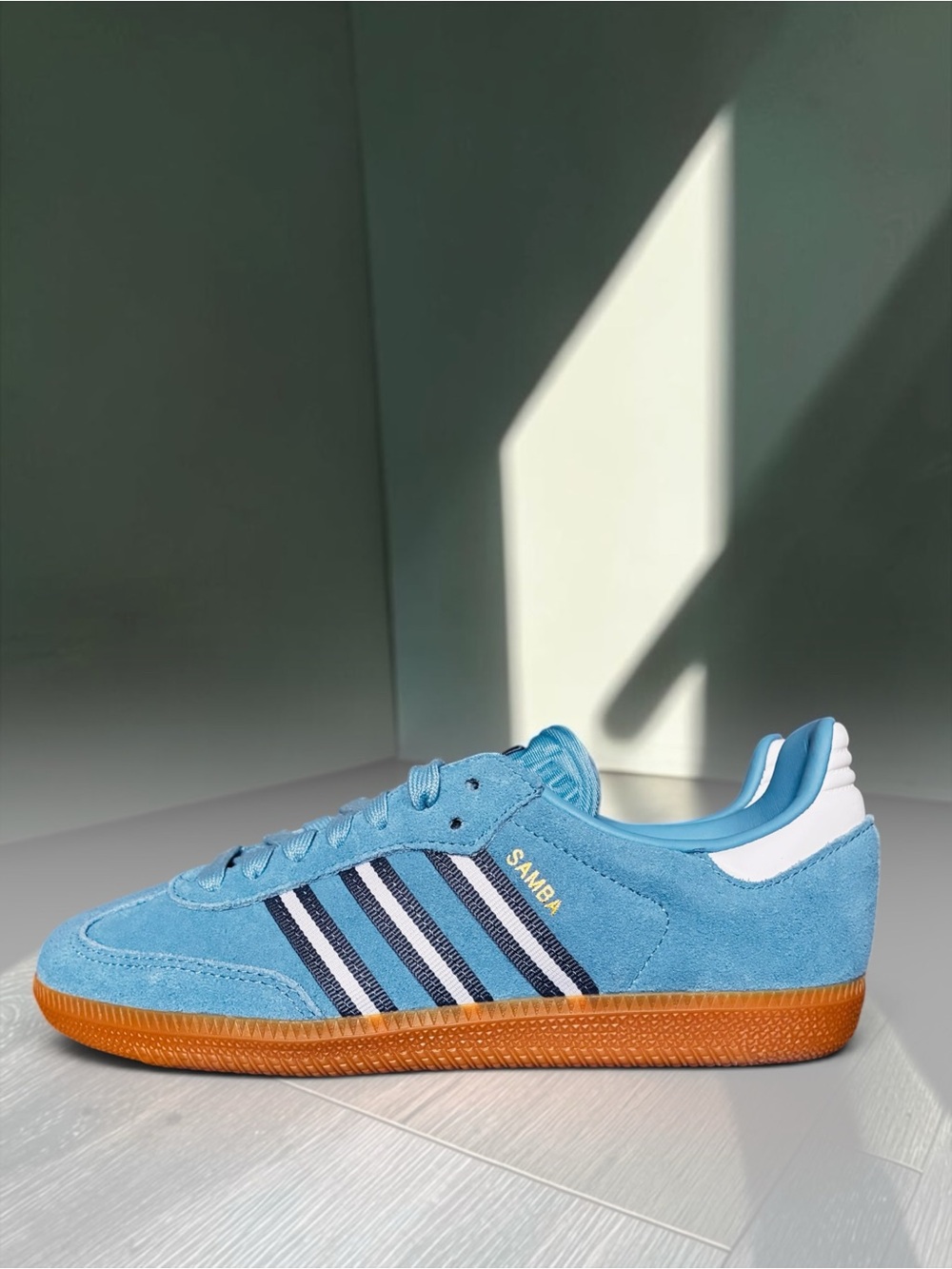 adidas Samba OG World Cup Argentina Size 6 Men  (Fits 7 Women) Brand New